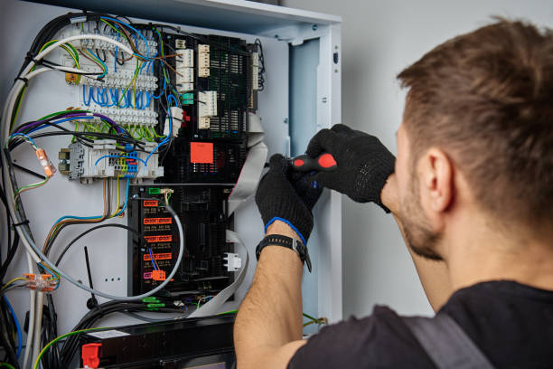 Licensed Electrical Panel Upgrade service in Roscoe, TX - No Joke electrician